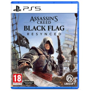 PS5 Oyunu Assassin's Creed Black Flag Resynced