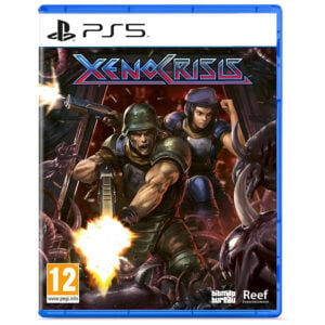 PS5 Oyunu Xeno Crisis