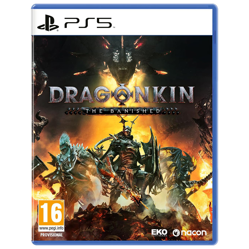 PS5 oyunu Dragonkin: The Banished