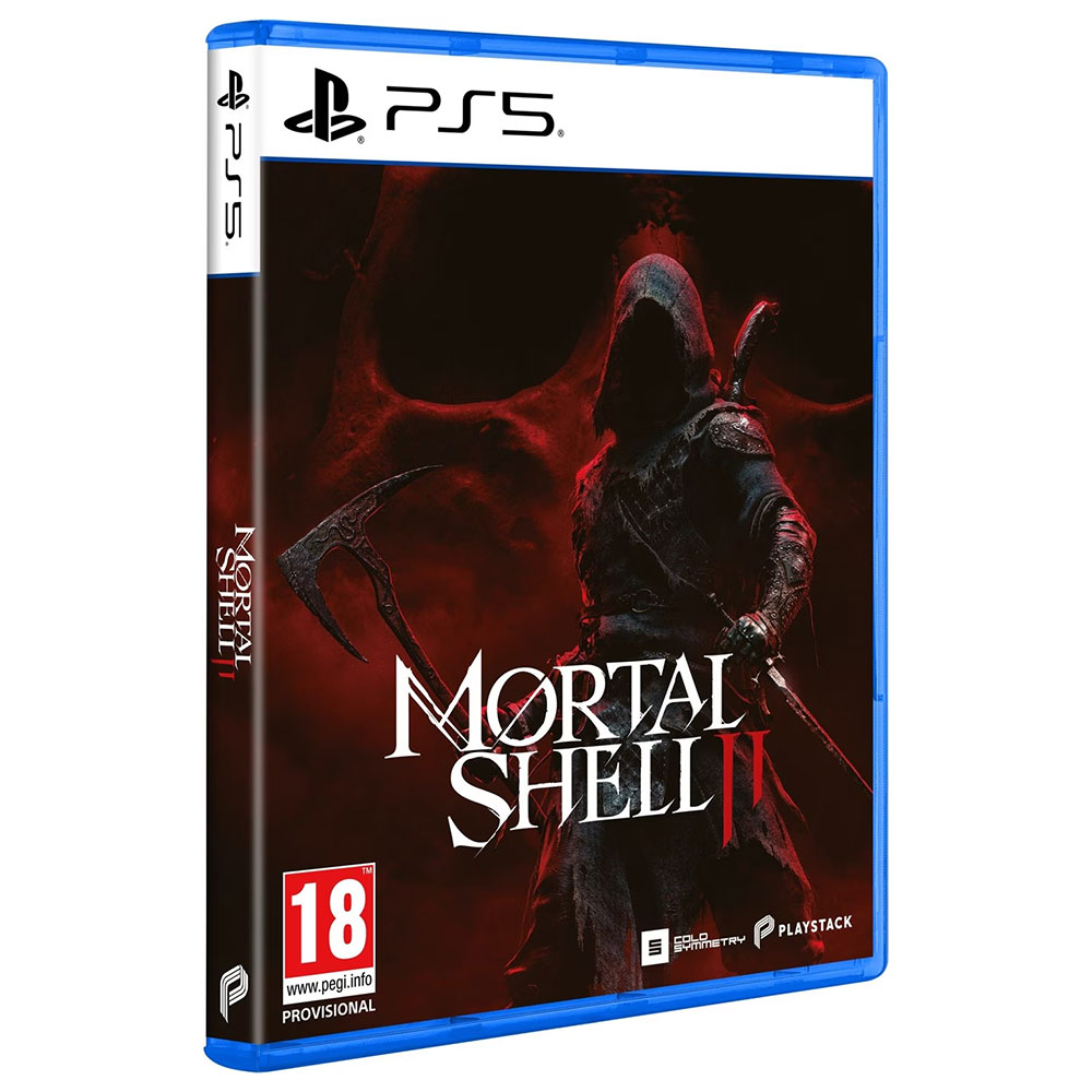 PS5 Oyunu Mortal Shell II