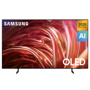 Samsung QE83S85FAEXTK 83 inç 2025 Model 211 Ekran Uydu Alıcılı Smart 4K UHD OLED Yapay Zeka TV
