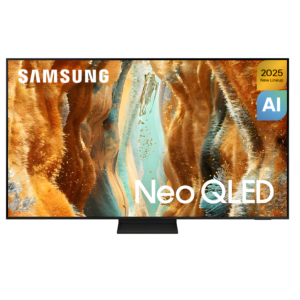 Samsung QE85QN70FAUXXH 85 inç 2025 Model 216 Ekran Uydu Alıcılı 4K UHD Neo QLED Smart Mini LED Yapay Zeka TV