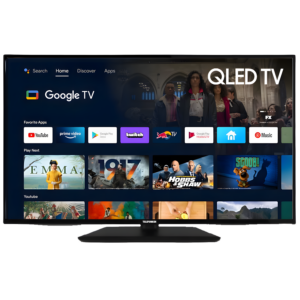 TELEFUNKEN QU43G900TF 43 inç 110 Ekran Uydu Alıcılı Smart QLED Google TV
