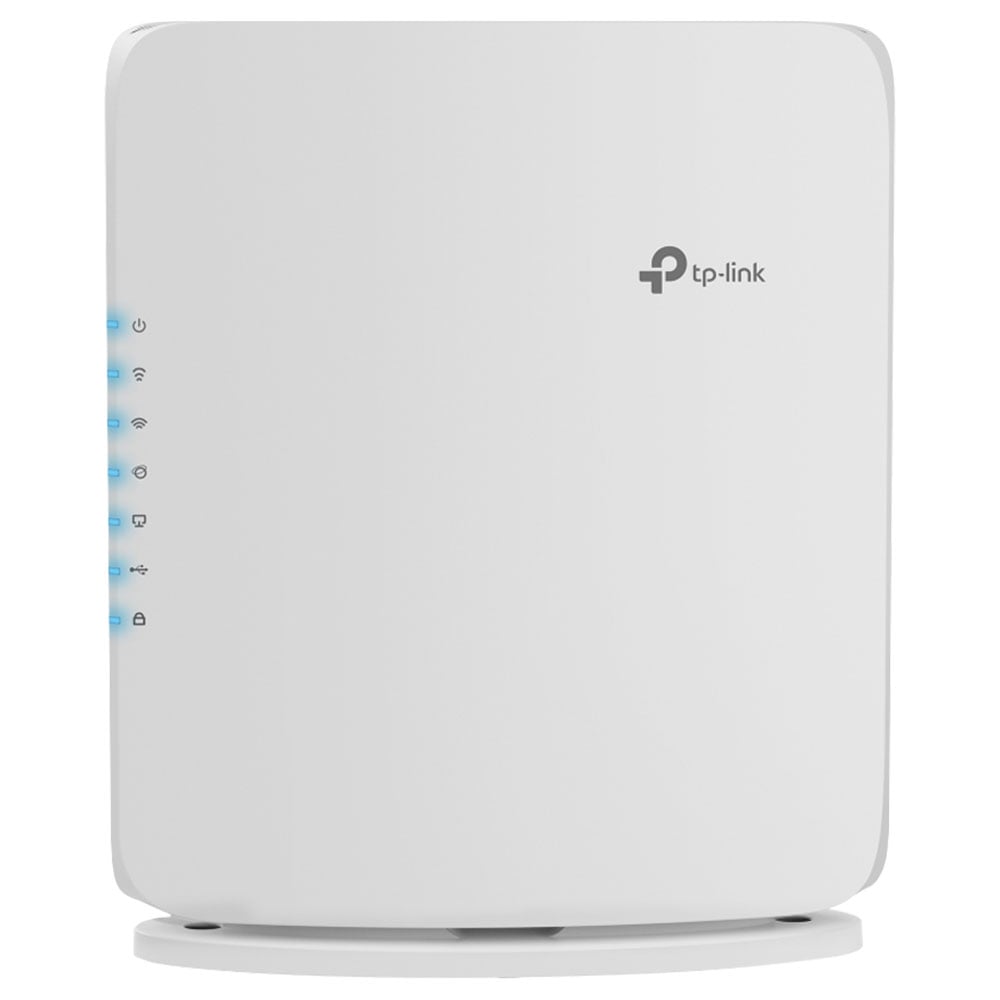 Kablosuz Yönlendirici TP-LINK Archer BE450 BE7200 Mesh Wi-Fi 7 Beyaz