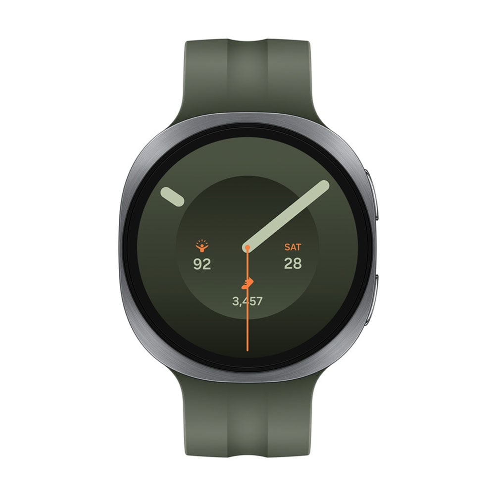 Akıllı Saat SAMSUNG Galaxy Watch9 44mm SM-L350NZSAEUE gümüş