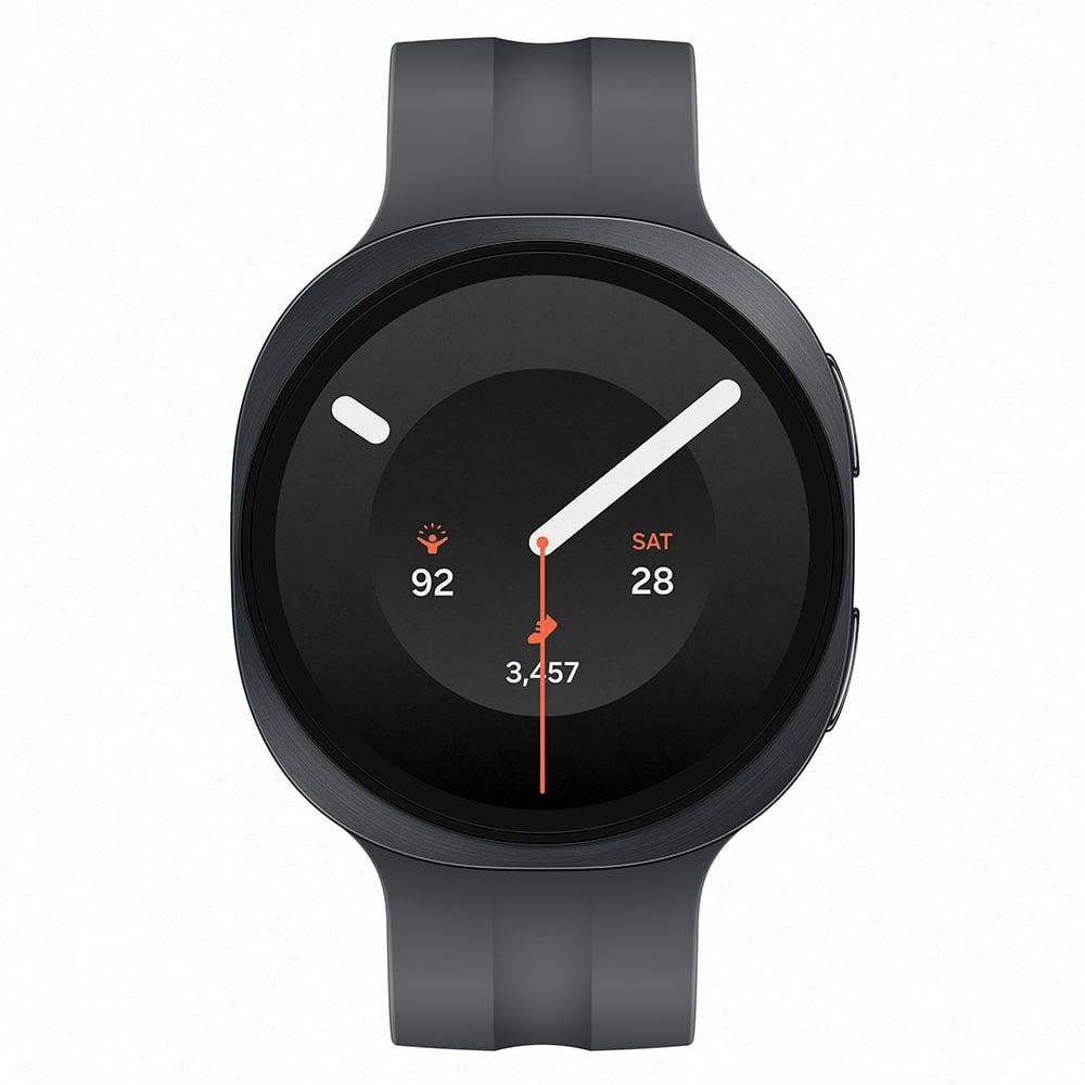 Akıllı Saat SAMSUNG Galaxy Watch9 44mm SM-L350NZKAEUE grafit