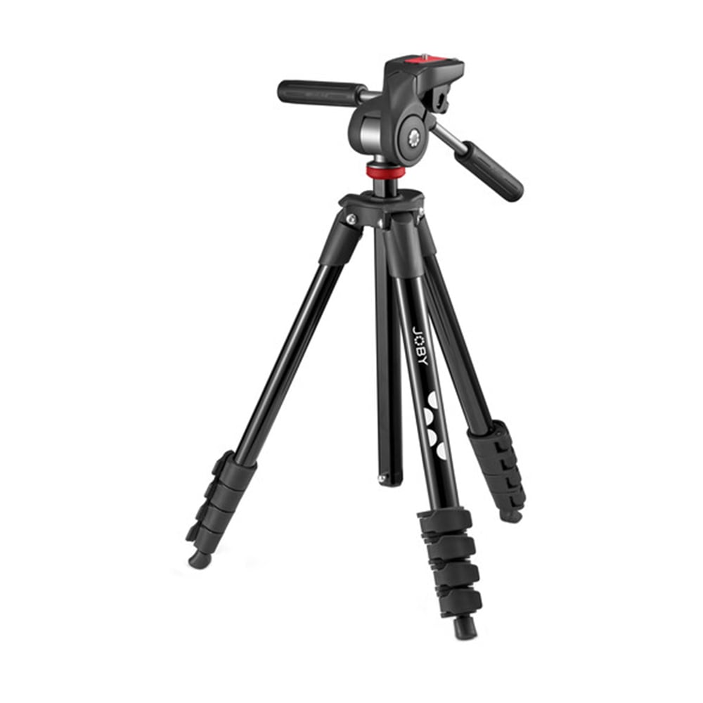 JOBY Compact Advanced JB01763-BWW Siyah Kamera Tripodu