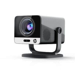 Taşınabilir Video Projektör HP Smart MC475 siyah