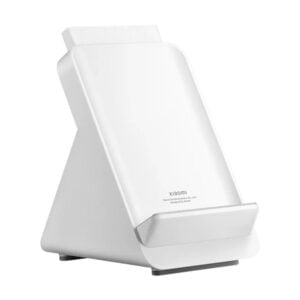 XIAOMI Kablosuz Şarj Standı 80W Hızlı Şarj (Qi) Beyaz