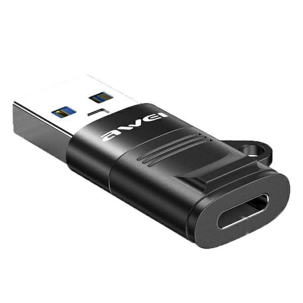 Adaptör Awei Cl-13 Usb To Type-C