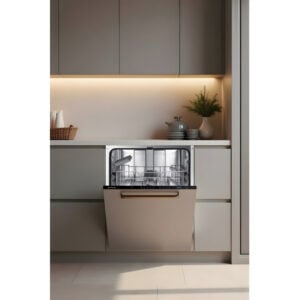 Samsung DW60DG550B00/TR 5 Programlı Ankastre Bulaşık Makinesi