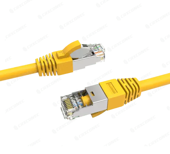 AT&T Patch Cat6 24 AWG 10m Ethernet Kablosu, Sarı