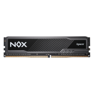 Bellek Apacer Nox 8Gb 3200Mhz Cl16 Ddr4 Gaming Ram (Ah4U08G32C28Ymbaa-