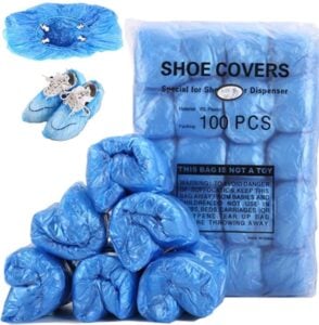 Evoclean Otomatik Galoşluk Özel Galoşu 100’lü Paket