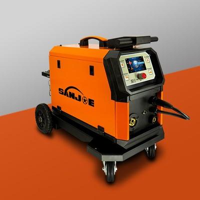 Kaynak Makinesi 3 In 1 Lcd Mig/lift-tig/mma 250 Amp Ac/dc