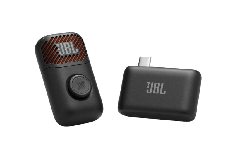 Jbl Easysing Mic Mini Siyah Kareoke Mikrofonu
