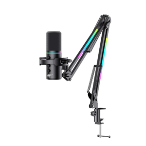 Havit Gamenote Gk60 Pro Rgb Mikrofon -Rgb Standlı Usb