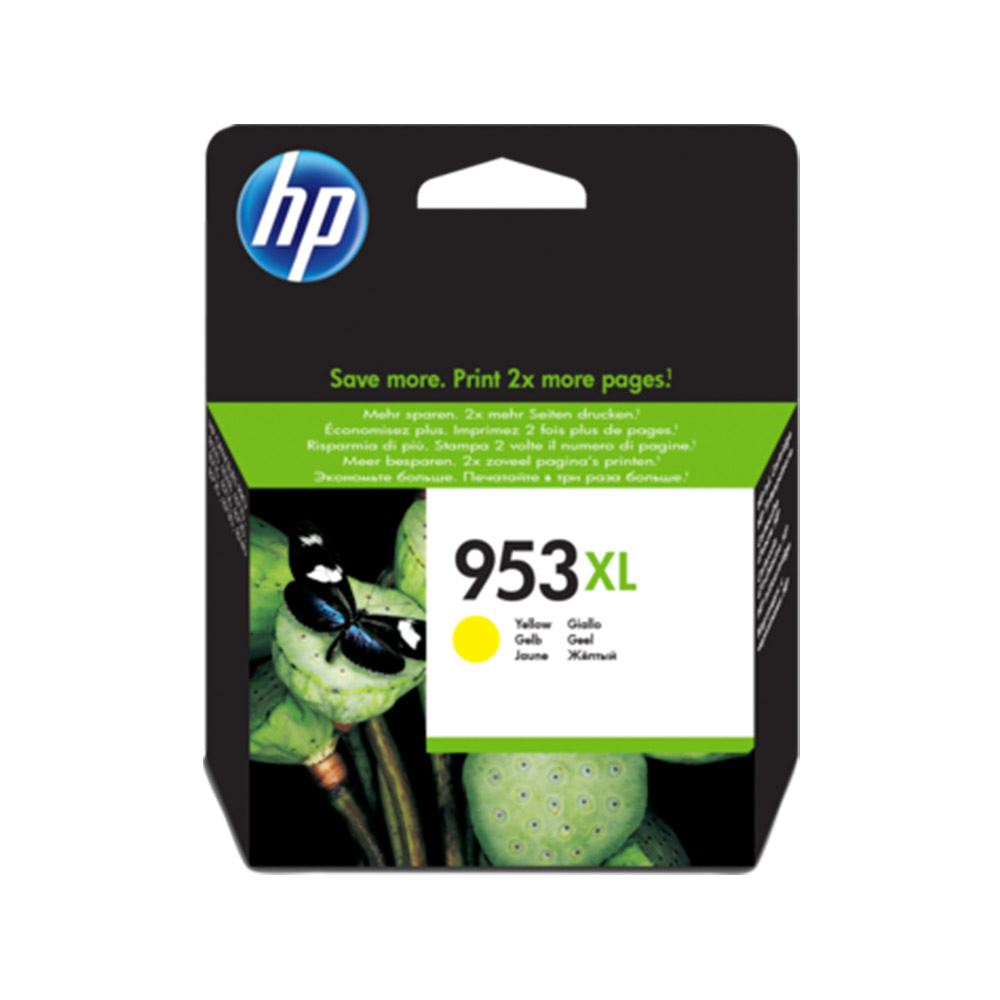 Hp 953XL Orijinal Kartuş, Sarı