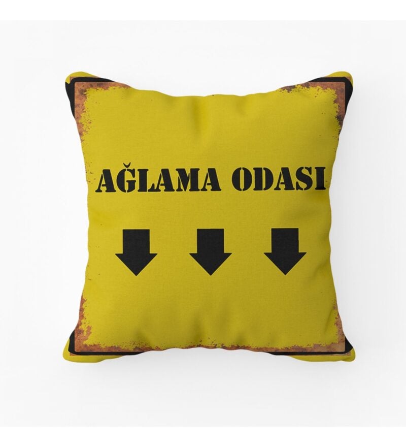 Ağlama Odasi Yastik KKTC Fiyatı