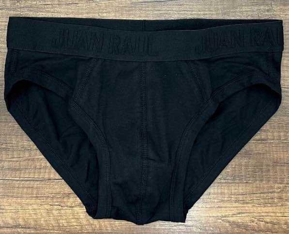 Slip Siyah Boxer