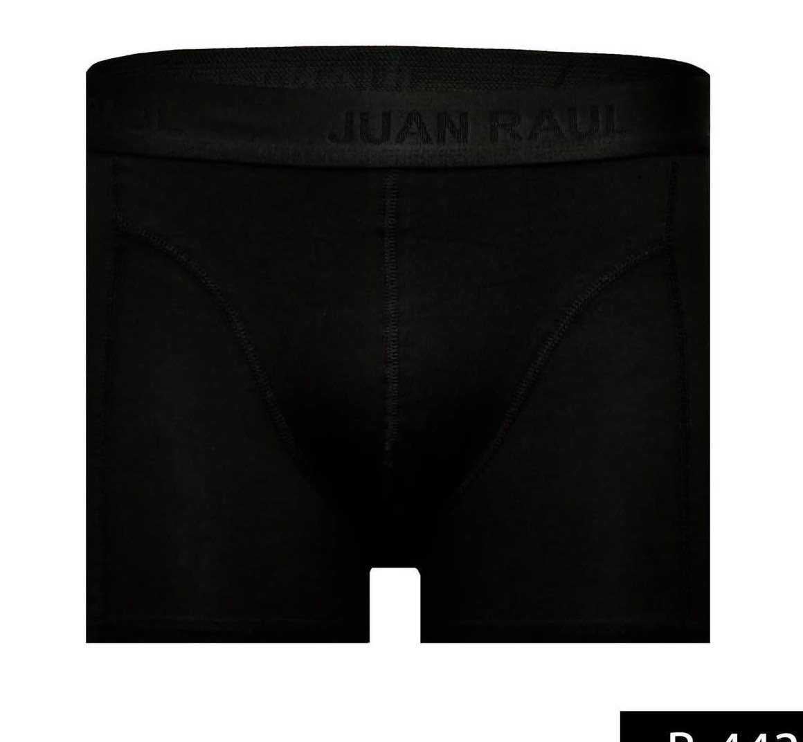 Basic Siyah Boxer