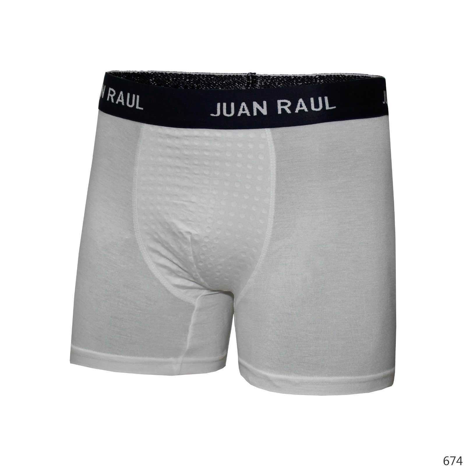 Bambu Beyaz Boxer