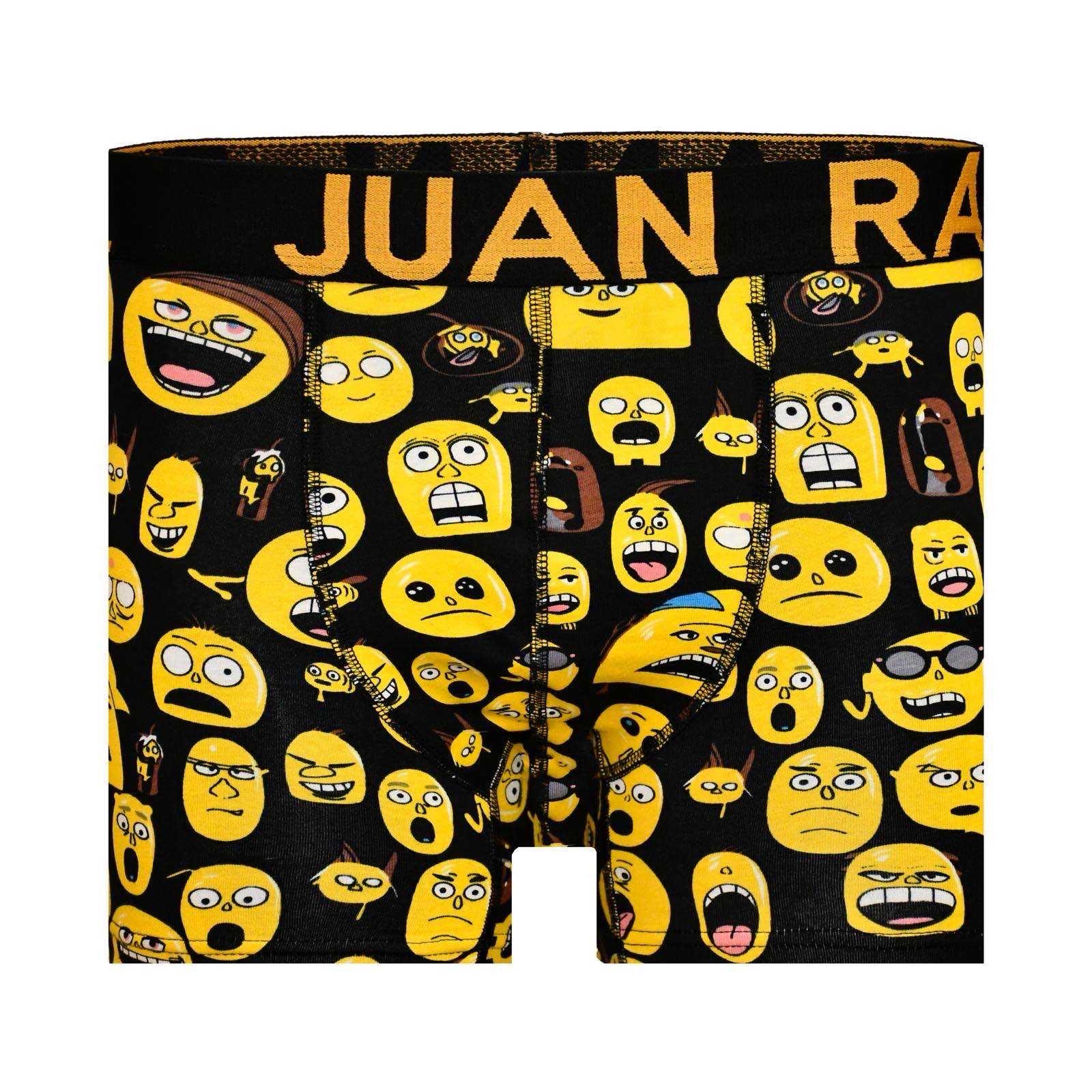Emoji Desen Boxer