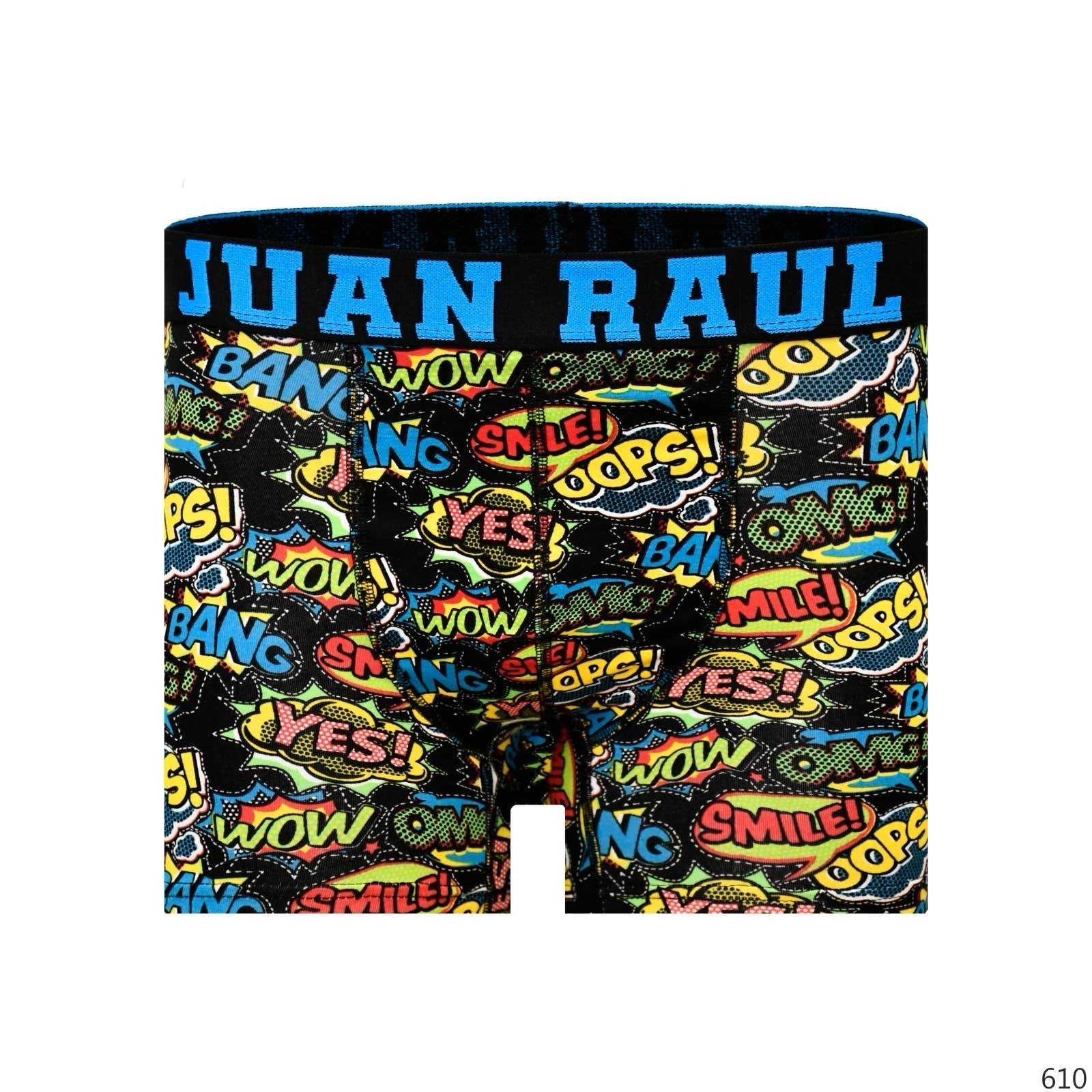 Opps Renkli Boxer