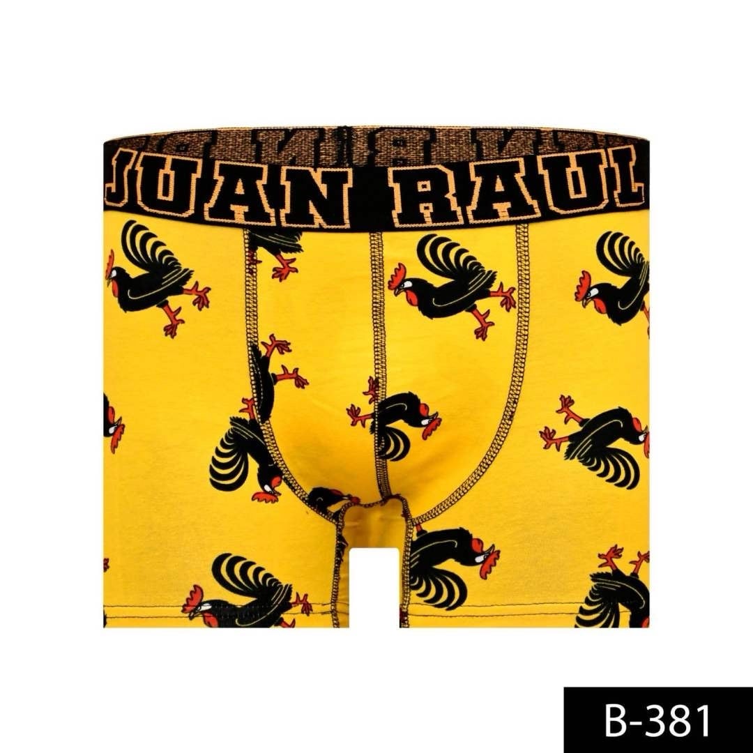 Tavuk Sari Boxer