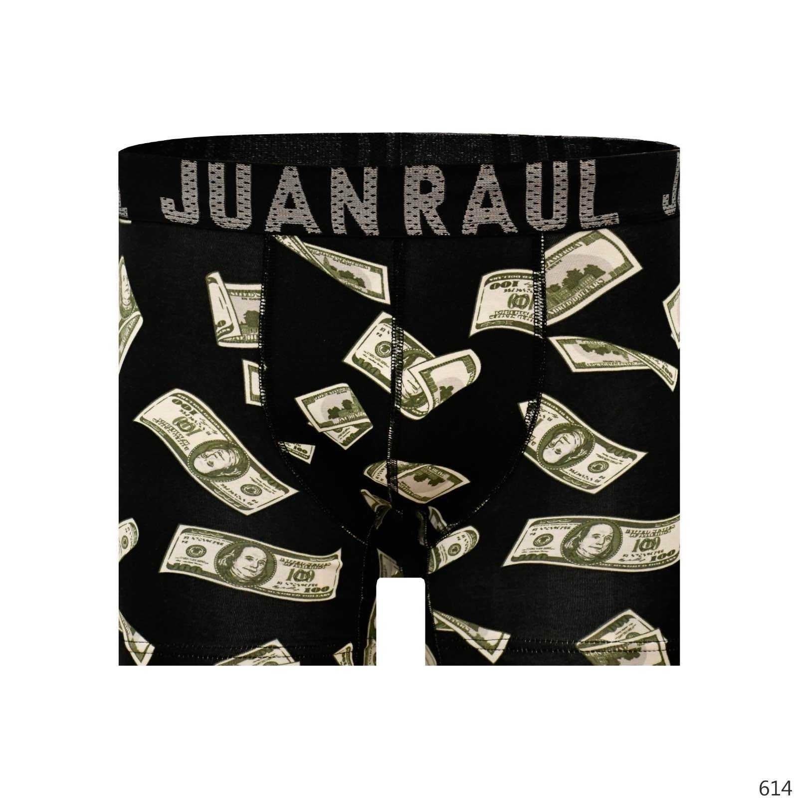 Para Siyah Boxer