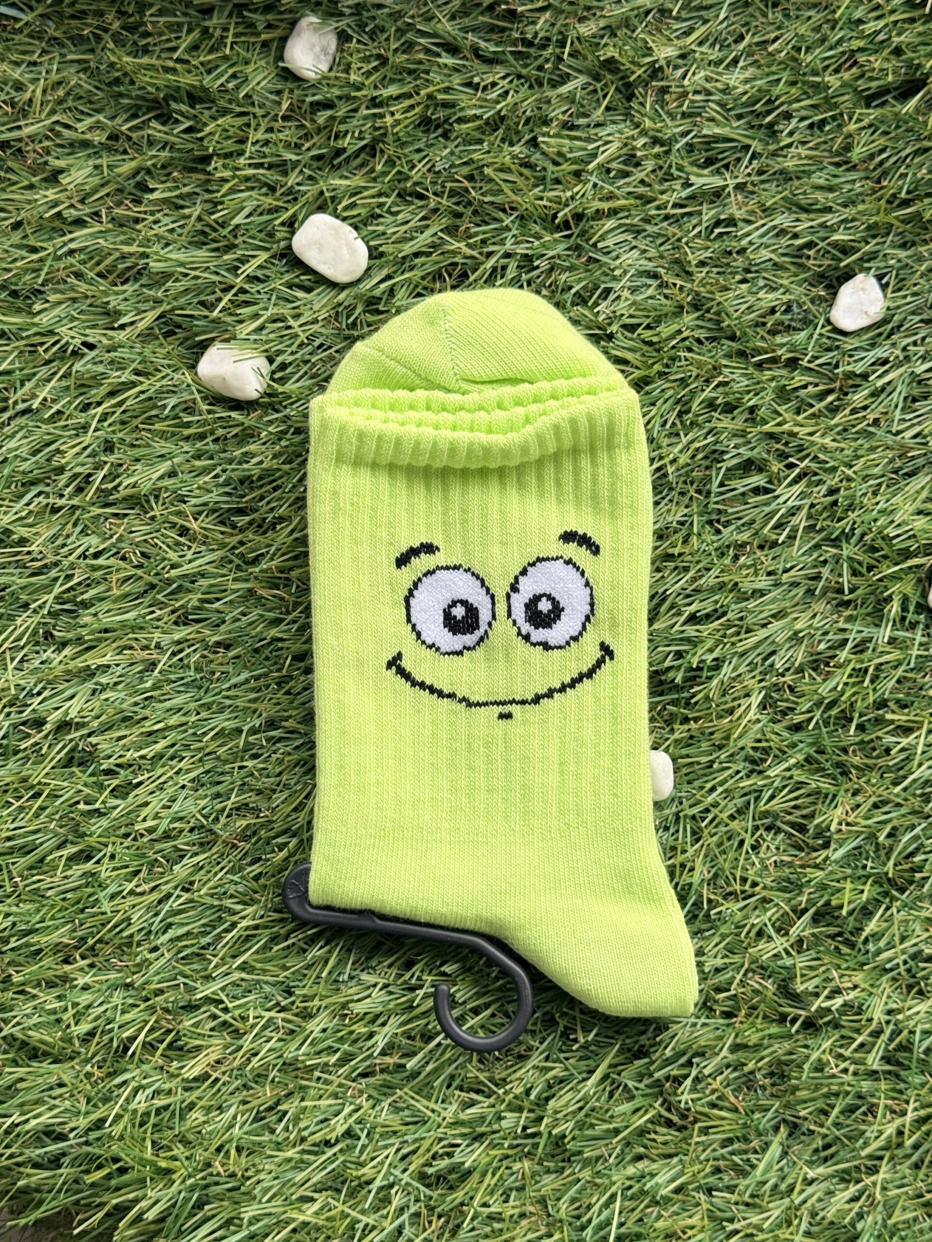 Face Yeşil Tenis Çorap