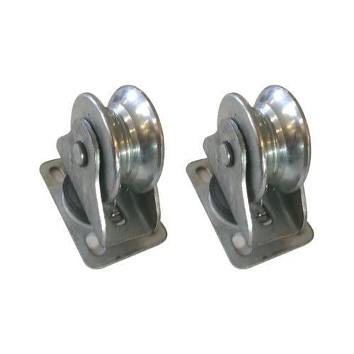 Dirim Makara Döner Kepli Metal 70mm Dm070