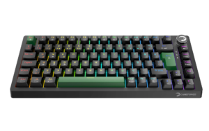 Klavye Gamepower Tirus He80 8K Rgb Manyetik Switch Kablolu Gaming