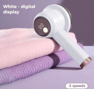 Smartclean Dijital Ekranlı Tiftik ve Kumaş Yenileyici (yedek Bıçak Hediyeli)