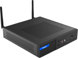 Prittec Ox1 Q7-Th610L Mini Pc I5-12400 8Gb Ram 512 Nvme Ssd