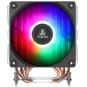 Segotep K4A Siyah 120Mm Hava Soğutucu (Amd) Bulk