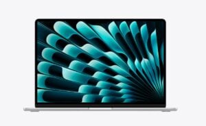Apple Macbook Air 15" 16/512 M5 Silver