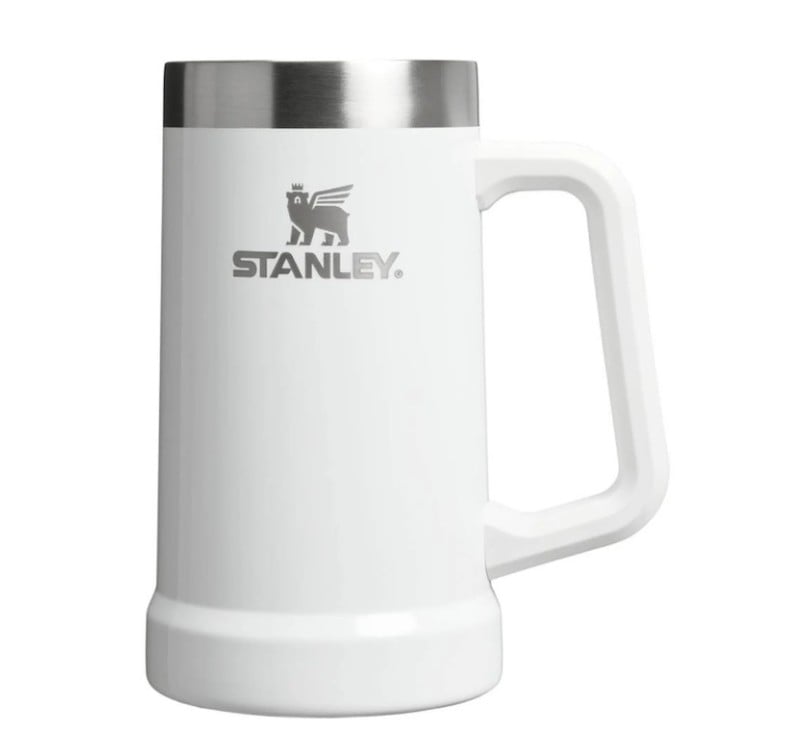 Stanley The Big Grip Beer Stein 0.7l / 24oz - Frost Gloss