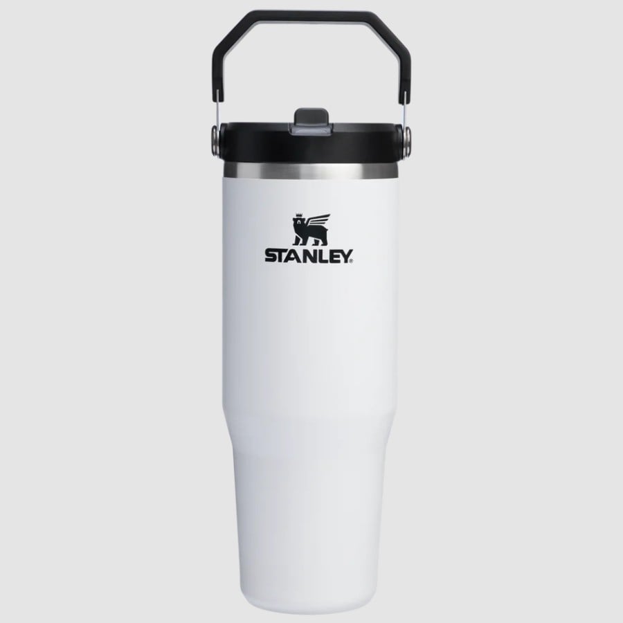 Stanley The Iceflow™ Flip Straw Tumbler 0.89l / 30oz - Chalk