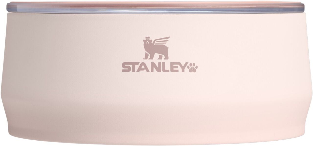 Stanley The Everyday Pet Bowl 0.71l / 24oz - Rose Quartz