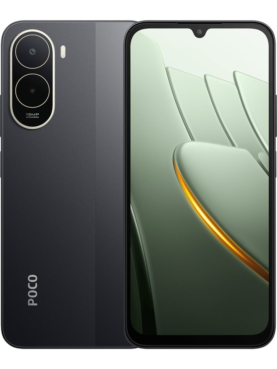 Xiaomi Poco C81 Pro 4/64 Gb Black