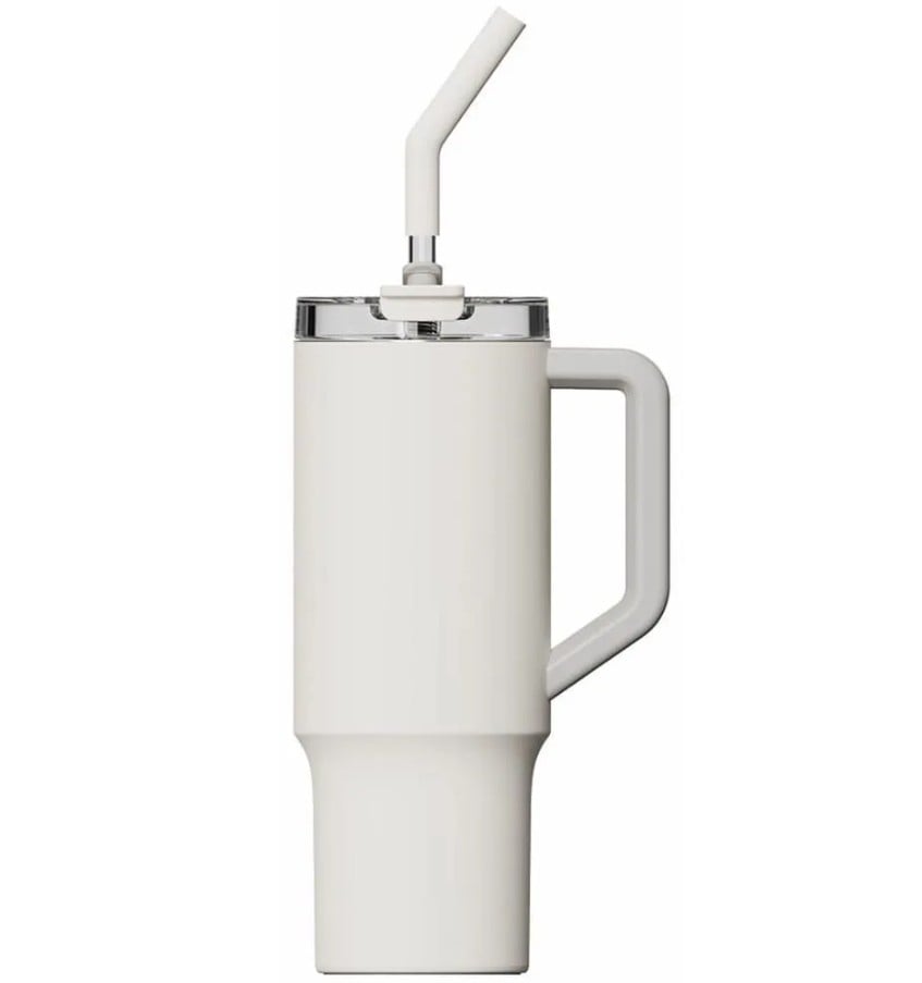 Xiaomi Straw Mug 1l White