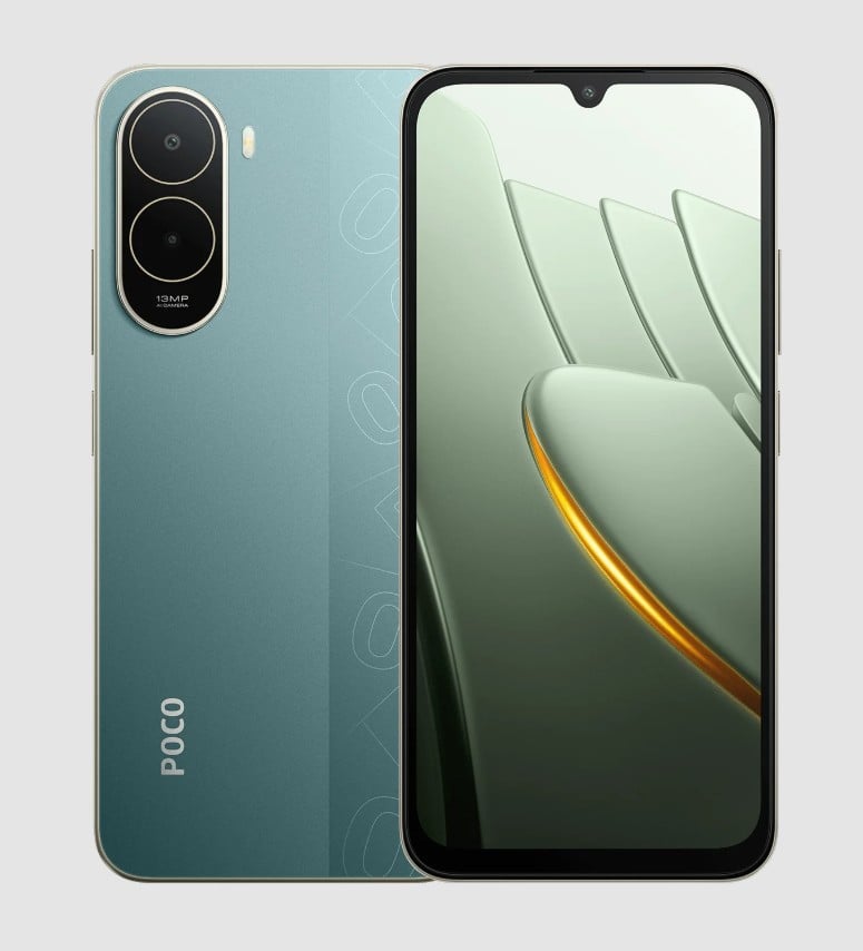 Xiaomi Poco C81 Pro 4/64 Gb Green