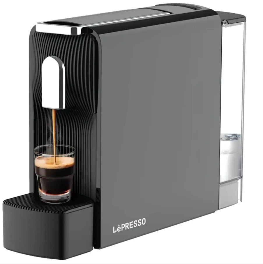 Lepresso Barısto Espresso Makinesi Siyah - Lpcffm0045bk