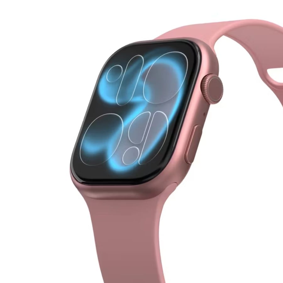 Porodo Aerofıt Iı Smartwatch Serisi 11 Mini 41mm Rose Altın - Pds11rg