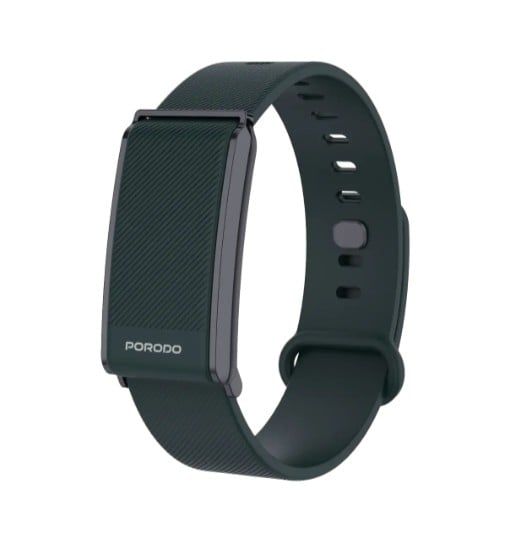 Porodo Trackfit Akıllı Bileklik Yeşil - Pdsb1062gn