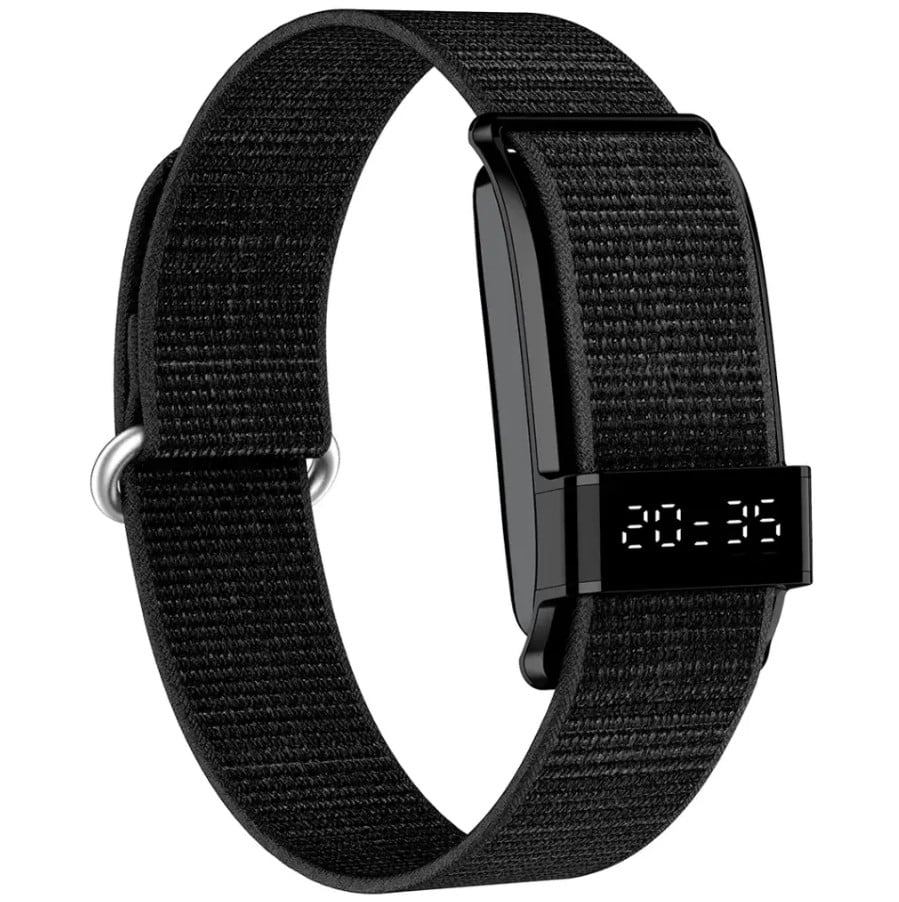 Porodo Trackfit Pro Akıllı Bileklik Siyah - Pds18bk