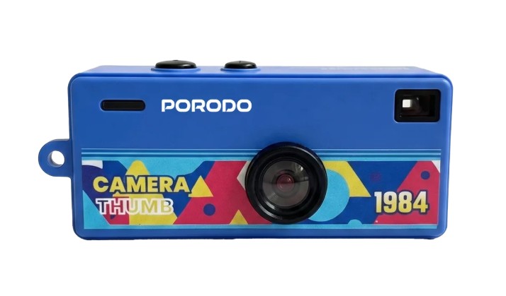 Porodo Memo Iı Mini El Kamerası Mavi - Pdlfstg6bl