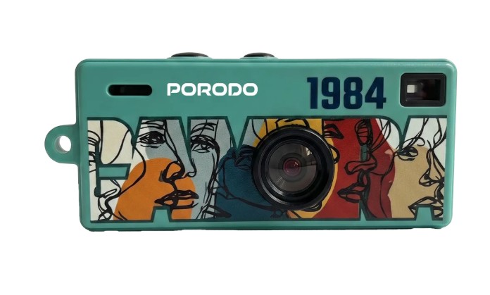Porodo Memo Iı Mini El Kamerası Yeşil - Pdlfstg6gr