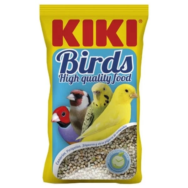 Ki̇ki̇ Hi̇nt Kenevi̇ri̇ Tohumu 400G Kuş Yemi ve Vitaminleri